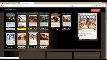 Draftradio M15 Draft 11: Drafting Portion