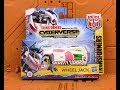 Transformers Cyberverse 1 Step Changer Wheeljack Review