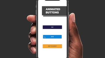 Framer X Microinteractions with Buttons and Code Overrides #2