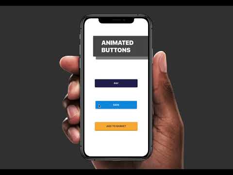 Framer X Microinteractions with Buttons and Code Overrides #2