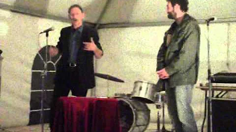 Christophe Lombardi (with Scorpion Jack) & another...