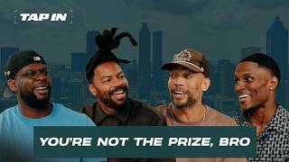 Black Men Call Out Red Pill Culture | Tap In | Watering Hole Media