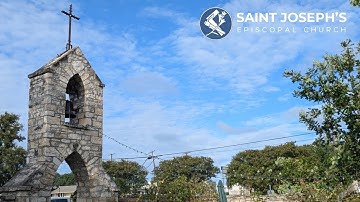 12.15.2024 | The Third Sunday of Advent | St. Joseph