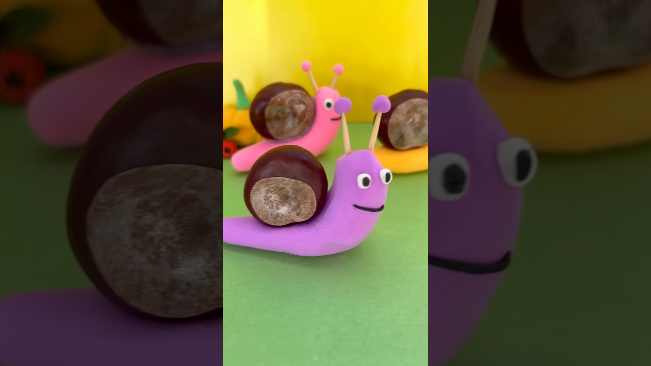 Поделки Из Природного Материала 