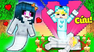 Chicken Bowl Challenge Escape From The Crazy Fan Witch In Minecraft