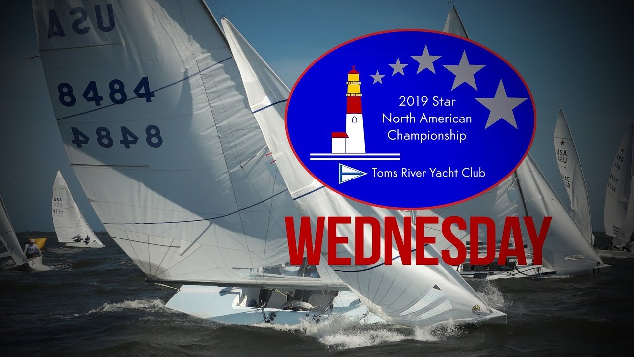 Star North American Championship 2019: Wednesday