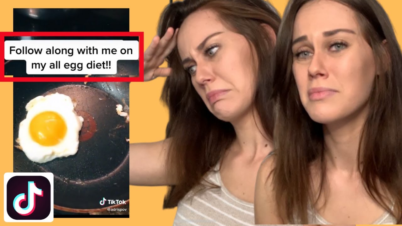 Weight Loss Coach Reacts to Diet Advice on TikTok Weight Loss Coach Reacts to Diet Advice on TikTok