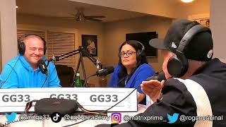 Full Gary The Numbers Guy & Joe Rogan Dad FULL Interview - #GG33 Exclusive - HD Quality - @joerogan Update