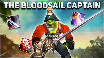 THE PIRATE TANK IS HERE! (sleeper?) | Project Ascension S8 | Classless WoW | Progression, M+, Raids