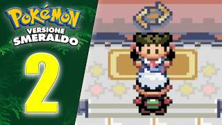 Affronto PETRA Capopalestra 🪨• POKEMON SMERALDO ITA - PARTE 2