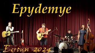 Epydemye - Beroun 2024 - celý koncert