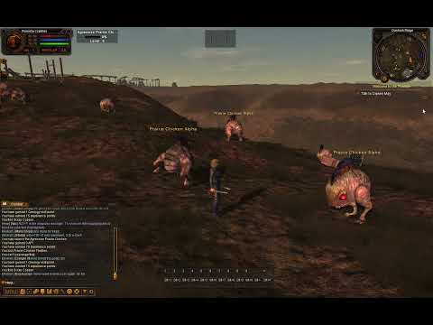 Fallen Earth КАК НАЧАТЬ