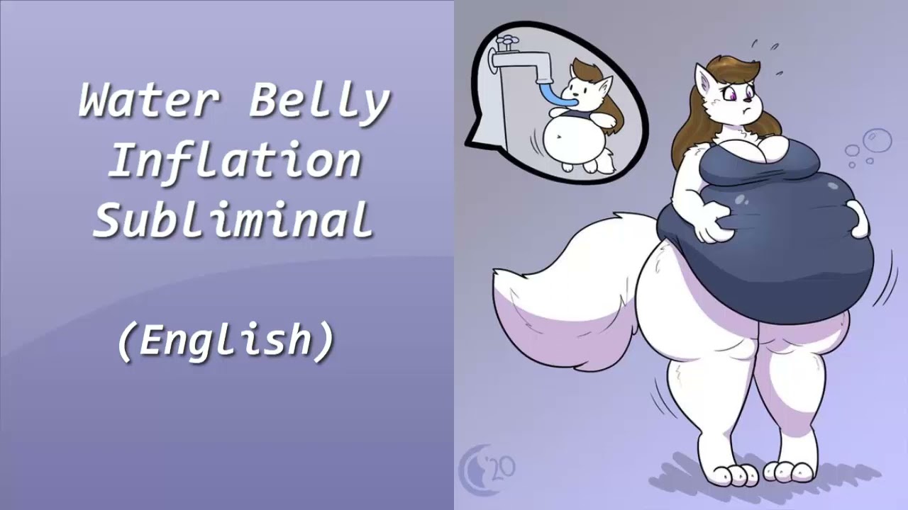 Water Belly Inflation Subliminal YouTube