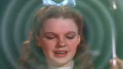The Wizard of Oz - "There's No Place Like Home" Magic Spell