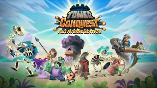 Tower Conquest Metaverse Official released Gameplay (iOS\Android) screenshot 1
