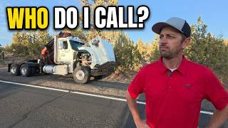 My Truck Broke Down, Who Do I Call When I'm The Tow Truck Guy??
