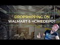 Dropshipping On Ebay From Walmart And Home Depot (Step-By-Step Tutorial)