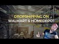 Dropshipping On Ebay From Walmart And Home Depot (Step-By-Step Tutorial) Dropshipping On Ebay From Walmart And Home Depot (Step-By-Step Tutorial)