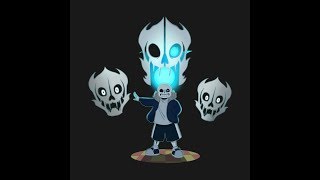 Undertale: me trying to beat sans
