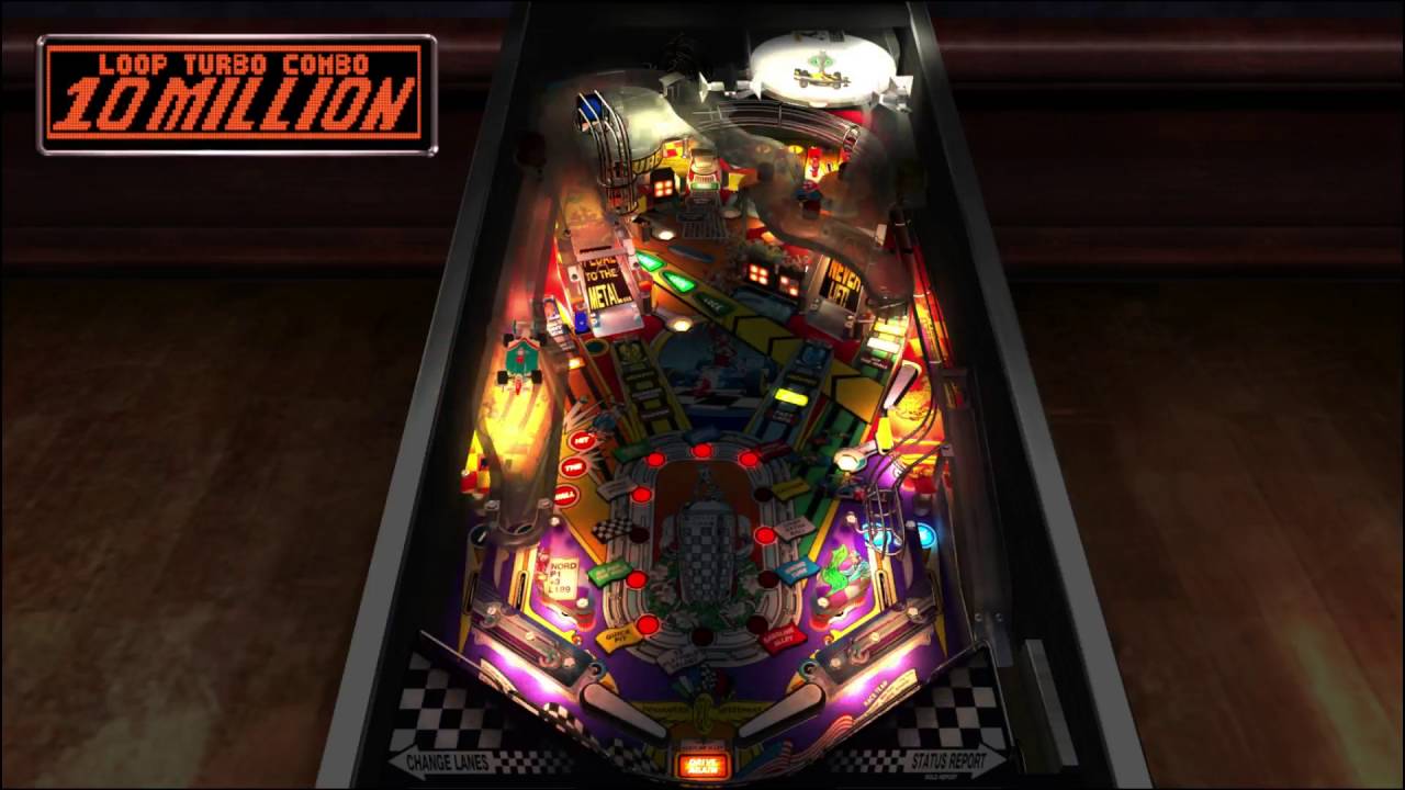 Pinball Arcade Indianapolis 500 YouTube