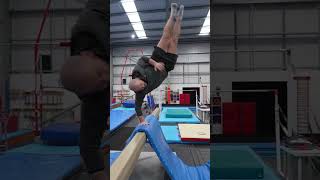 Painful one…no Ashley’s or Beams were harmed in the making of this video 😁