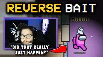 attempting the Sheriff DOUBLE REVERSE BAIT to out the impostor... (modded)