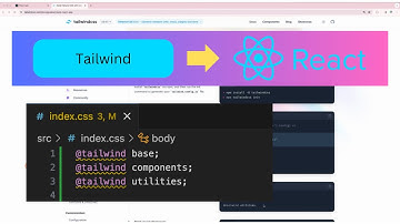 react tailwind css setup |  react tailwind css | tailwind react webpack #tailwindcss #reactapp