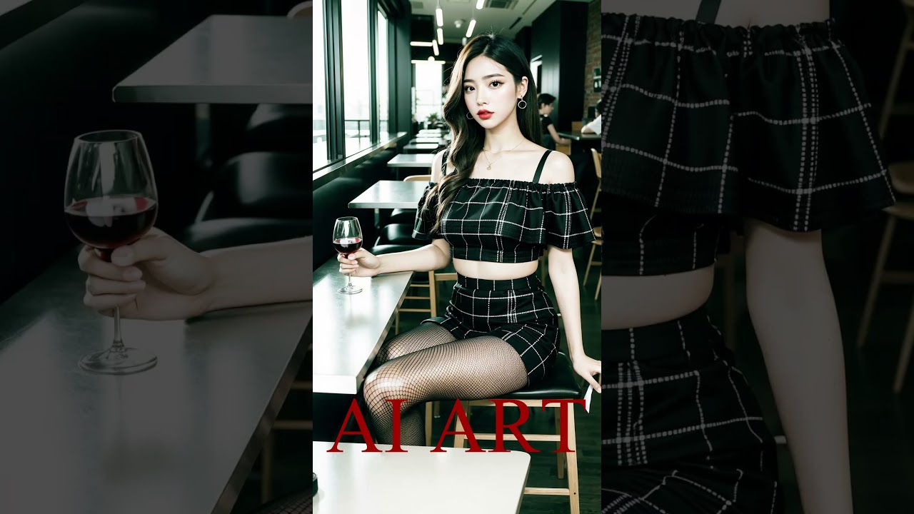 Snapshots Cute Girl In Cafe #shorts