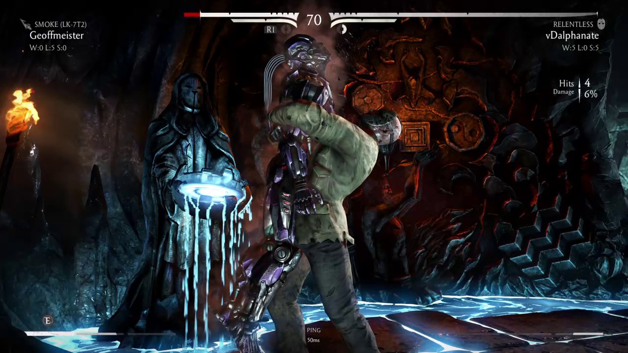 MKXL: Belguim Standoff FT10 Dalphanate VS Geoffmeister