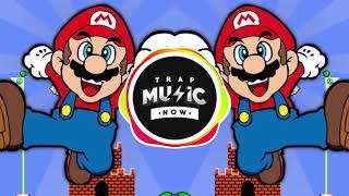 SUPER MARIO (OFFICIAL TRAP REMIX) HURRY UP SONG - Akalmi chords