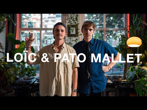 Afternoon Deep House On Vinyl With Loïc Pato Mallet 048