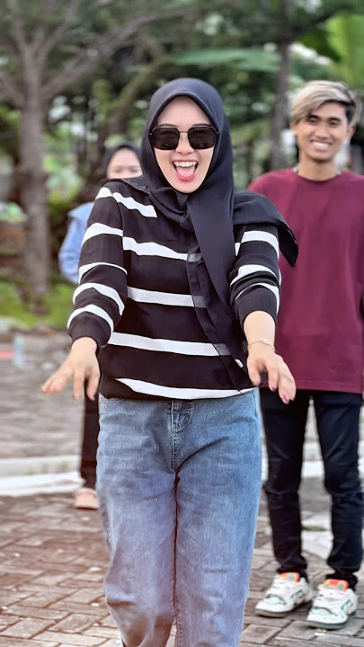 godain pasangan orang😍