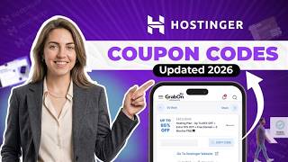 Hostinger Coupon Code & Promo Code: 90% OFF Promo Codes USA 2026