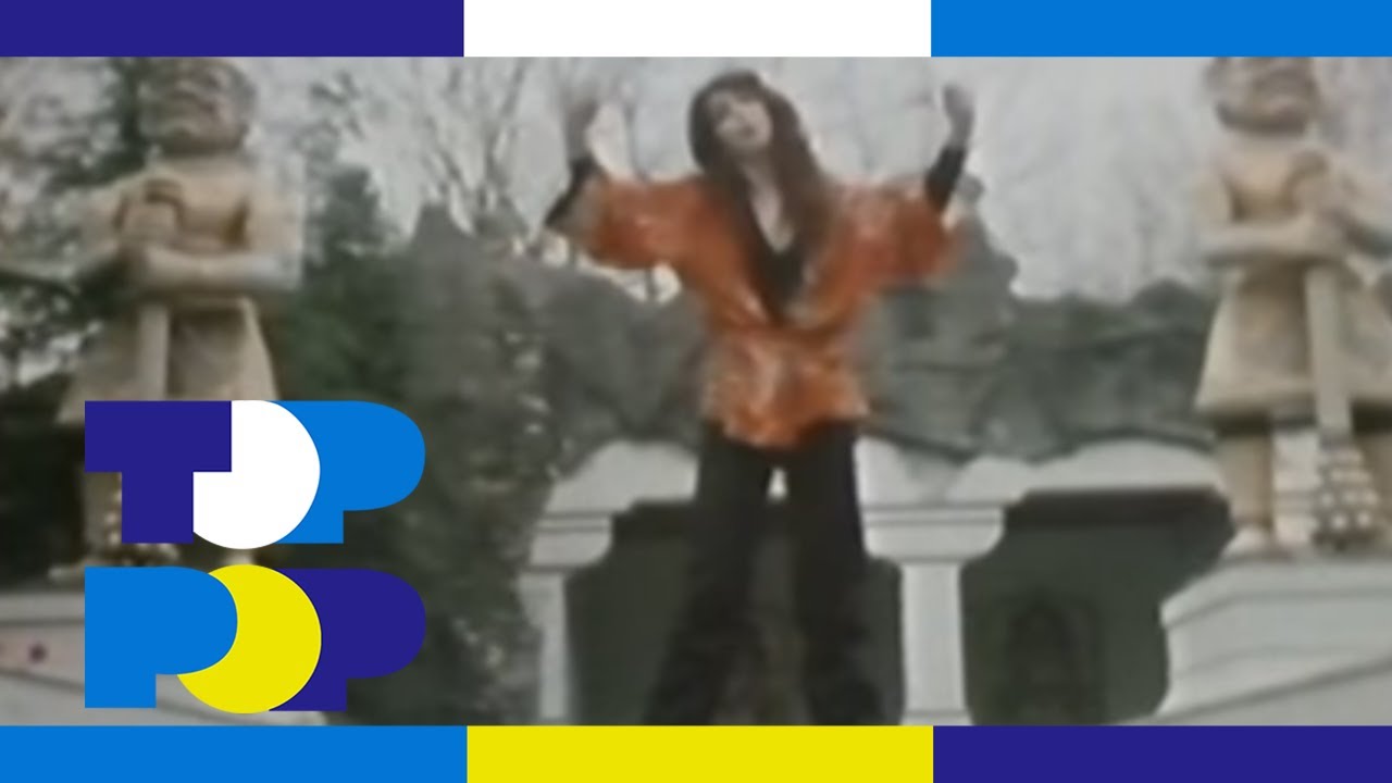 Kate Bush - Them Heavy People - De Efteling Special • TopPop