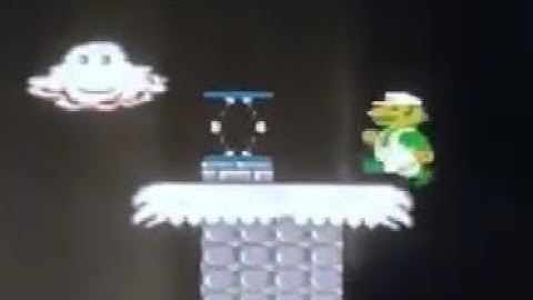 Super Mario Bros.: The Lost Levels (World C-3) Highlight