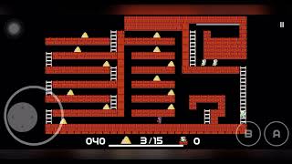 Mine Runner Level 40 by locking the thieves 