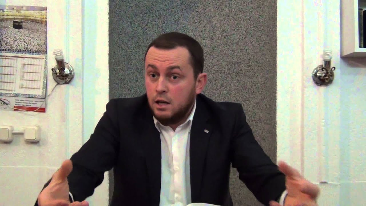 Dashuria fillon apo mbaron me martesë? - Halil Avdulli