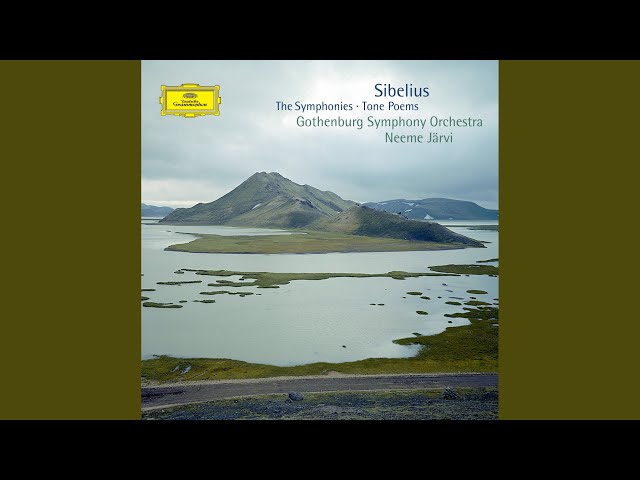 Sibelius - Symphonie n°3: 2e mvt : Orch de Paris / P.Järvi