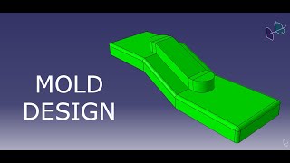 Mold Design - CATIA V5 - CATIALOG