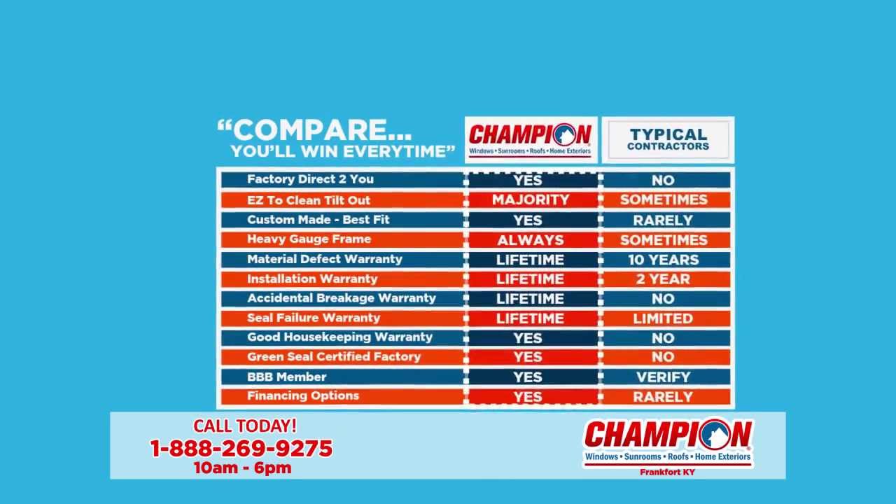 Window Replacement Frankfort KY. Call 1-888-269-9275 10am - 6pm M-F | Home Windows