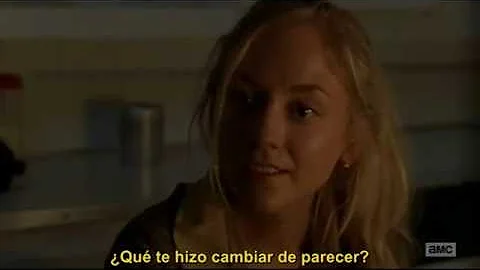 ¿Beth y Daryl estaban enamorados?