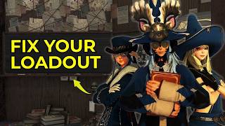 How to Build the Perfect Blue Mage Spell Loadout | FFXIV