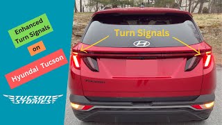 Modified Brake lights to Brake/Turn Signals | Tucson Stories