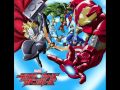 Marvel Disk Wars The Avengers - Tsuki Yabureru! Time to SMASH!