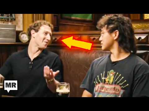 Zuckerberg Accidentally Exposes The Ai Scam's Bubble
