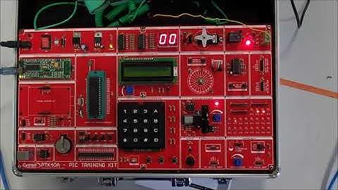 EEED251(Microcontrollers) - Result LED blinking using PTK40A