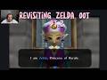 Ocarina of Time Is Coming to Switch 2... So I Visited Hyrule Castle Again | Ep. 2