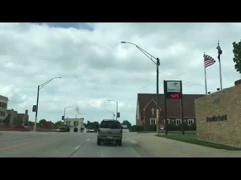 Falls city Nebraska