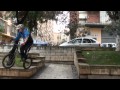 Entreno de Otoño. Zaragoza trial