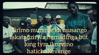 Lyrics Silent Killer Ft Ninety 6 - Chero Vakati